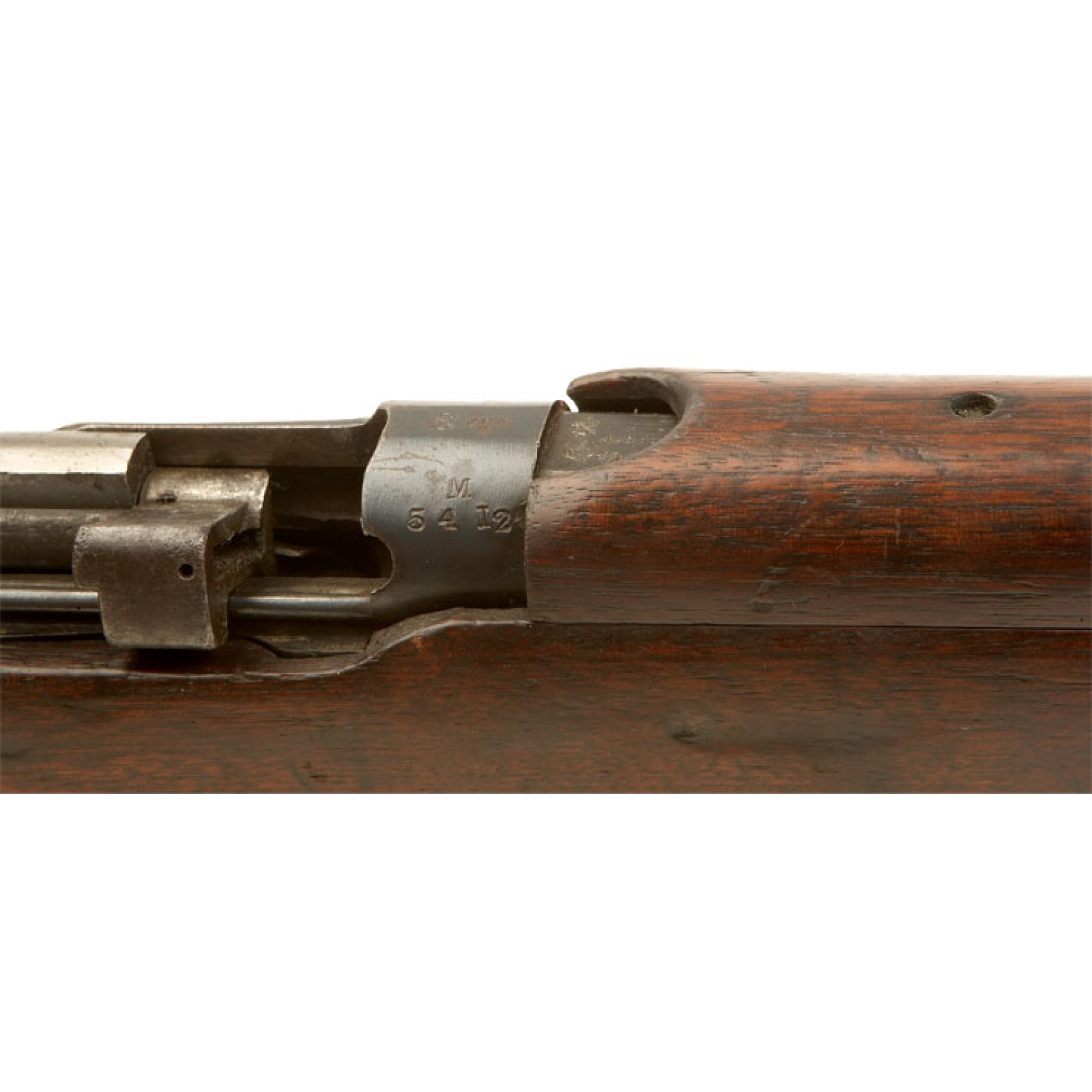 Deactivated Old Spec WWI SMLE Enfield 1917 Dated