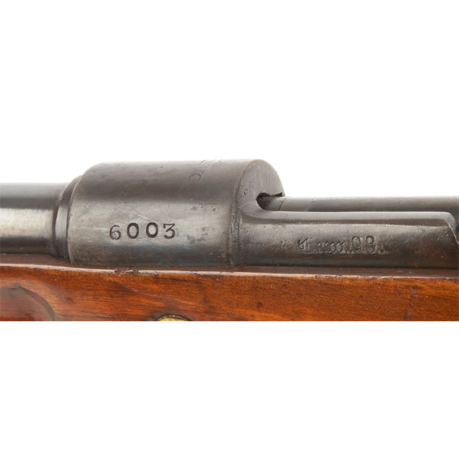 Super Rare Nazi Gew98 Parade Rifle