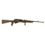 Deactivated WWII era Hotchkiss Model 1922-1926 Machine Gun