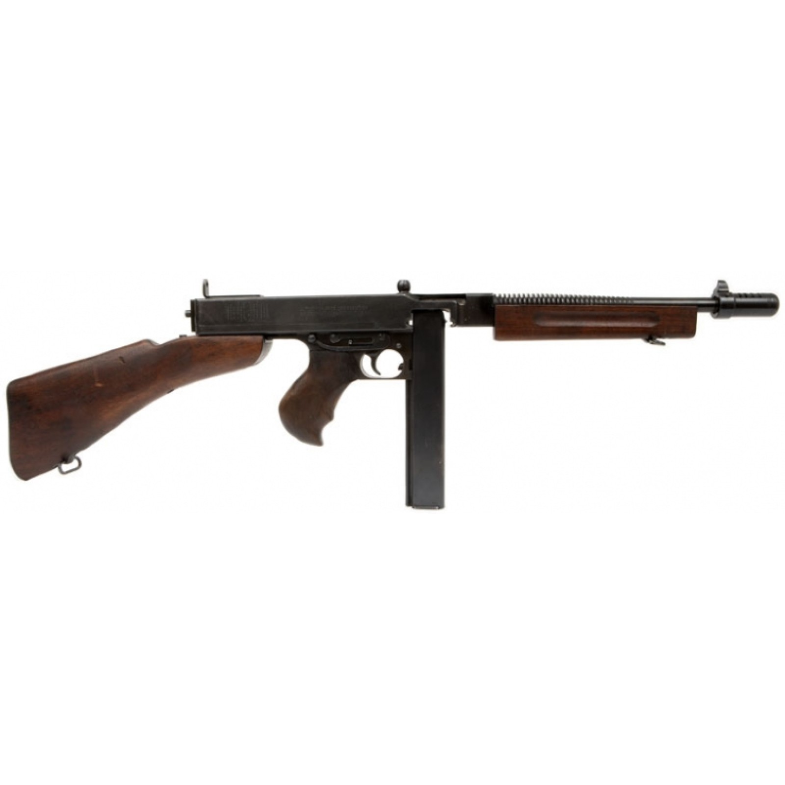 Deactivated WWII Thompson US Model 1928A1