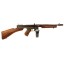 Super Rare WWII British Issued Thompson M1928