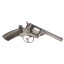 Tranter Fourth Model Double Action Revolver