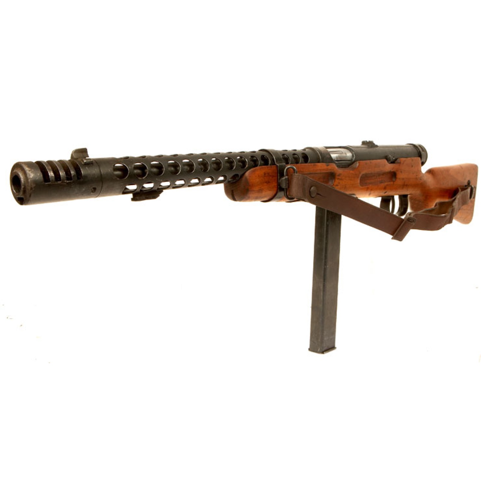 Deactivated Beretta Model 38A/44 SMG