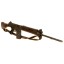 Deactivated RARE Portuguese Special forces / Commando issued FN FAL