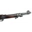 Deactivated WWII M89/35 Belgium Mauser rifle