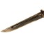 RARE WWII Japanese Bayonet converted into Fighting Knife