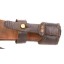 Rare WWI German Artillery Luger Shoulder Stock complete with leather straps