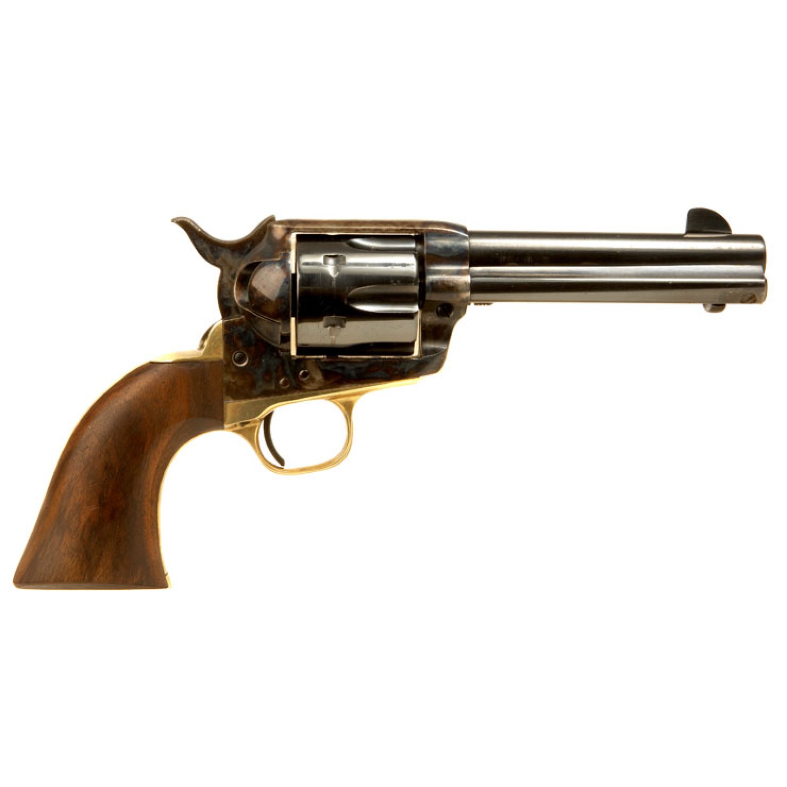 Deactivated Colt Peacemaker Revolver