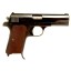 Deactivated WW2 Femaru Model 37M Pistol