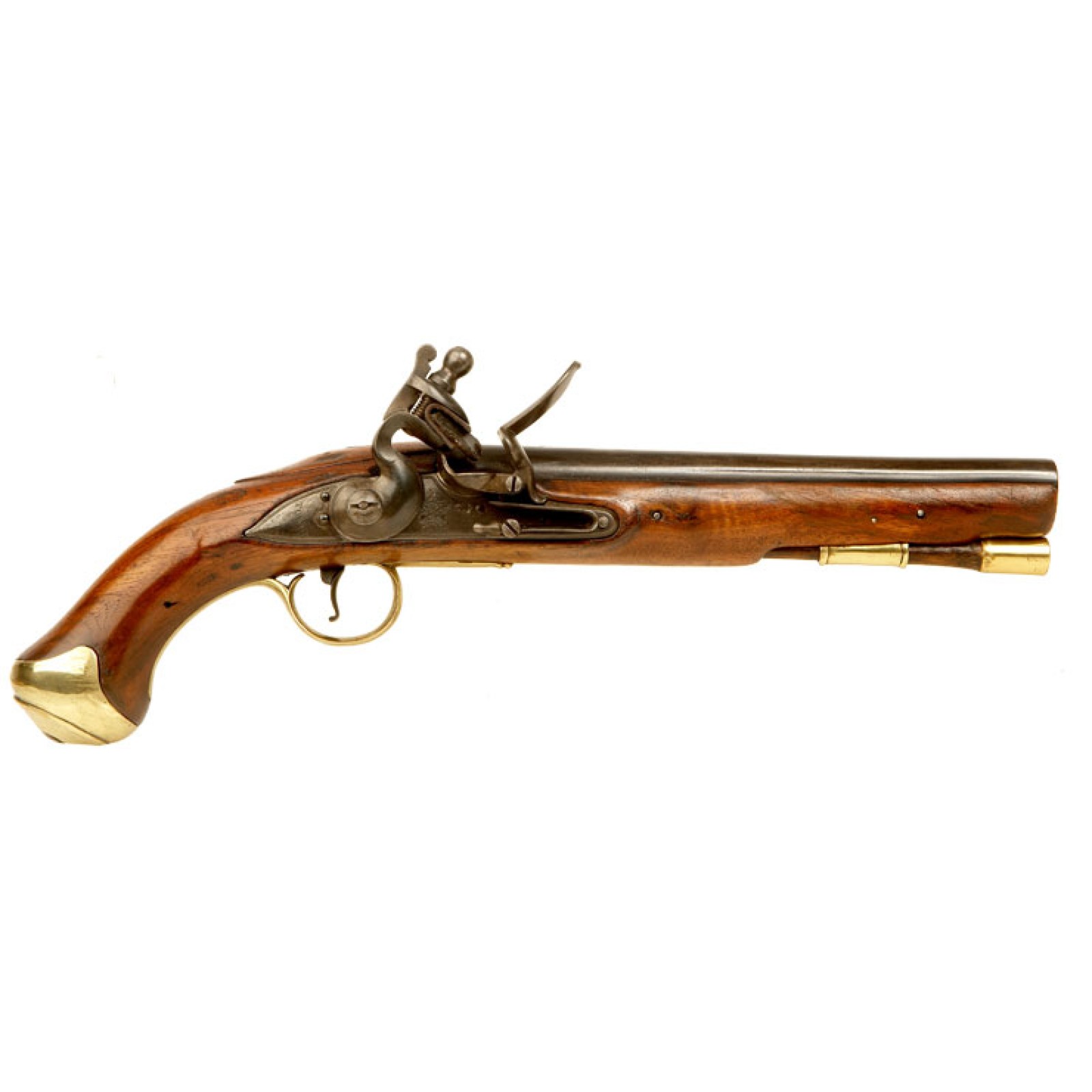 Tower Light Dragoon flintlock pistol