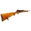 Krag Jorgensen M1912 carbine or short rifle, chambered in 6.5 x 55