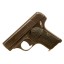 Deactivated Pre WWII MARS Pocket Pistol