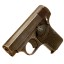 Deactivated Pre WWII MARS Pocket Pistol