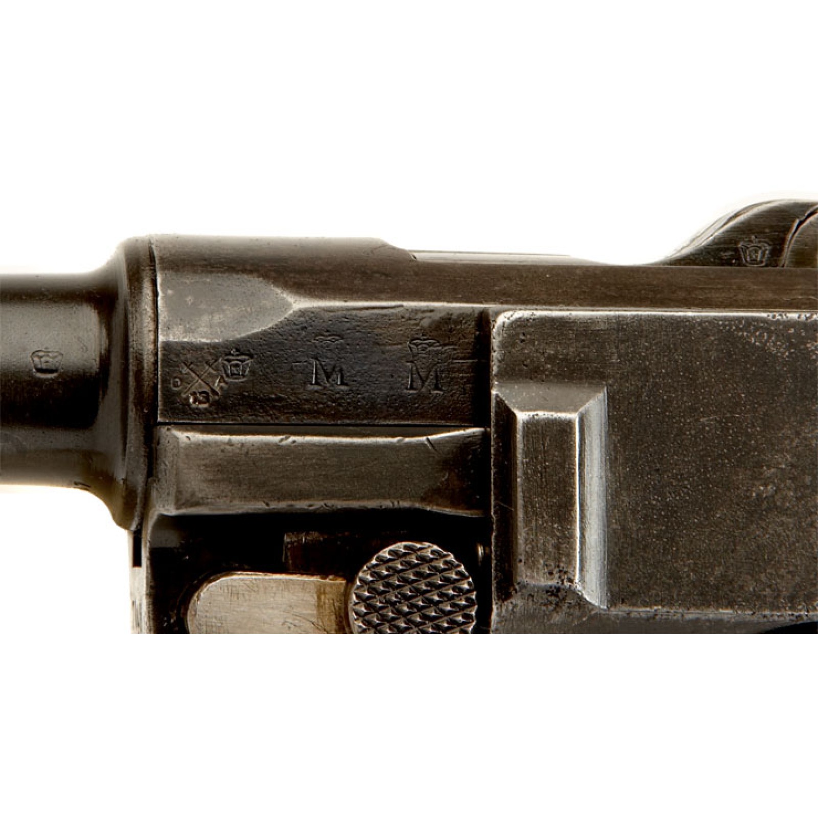 Very Rare WWI DWM Navy Luger