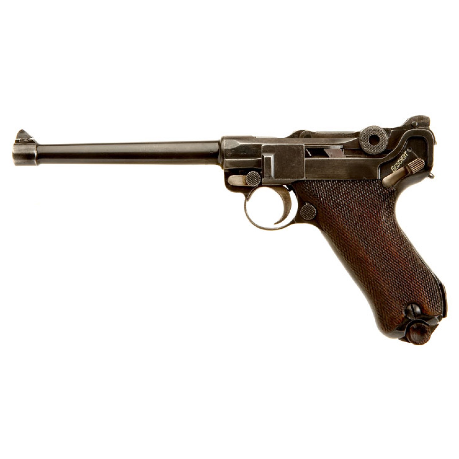 Very Rare WWI DWM Navy Luger