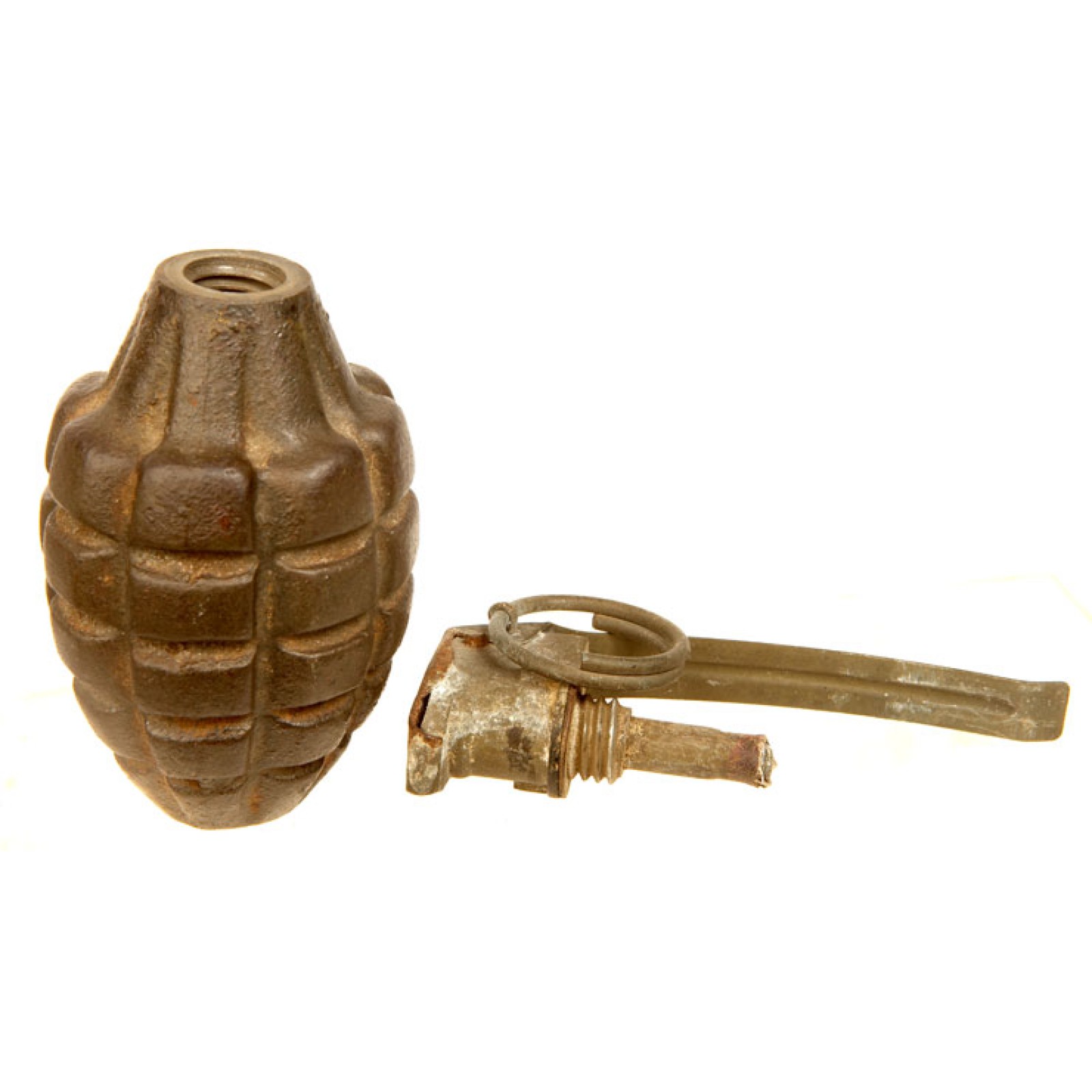 WWII US Hand Grenade