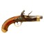 Napoleonic war period German manufactured French model AN XIII Flintlock pistol by Pistor