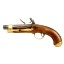 Napoleonic war period German manufactured French model AN XIII Flintlock pistol by Pistor