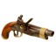 Napoleonic war period German manufactured French model AN XIII Flintlock pistol by Pistor