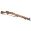 Deactivated WWI Navy / Royal Marines Issued SMLE MKIII Rifle