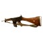 Deactivated British Army SLR L1A1