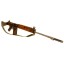 Deactivated SLR L1A1 Rifle