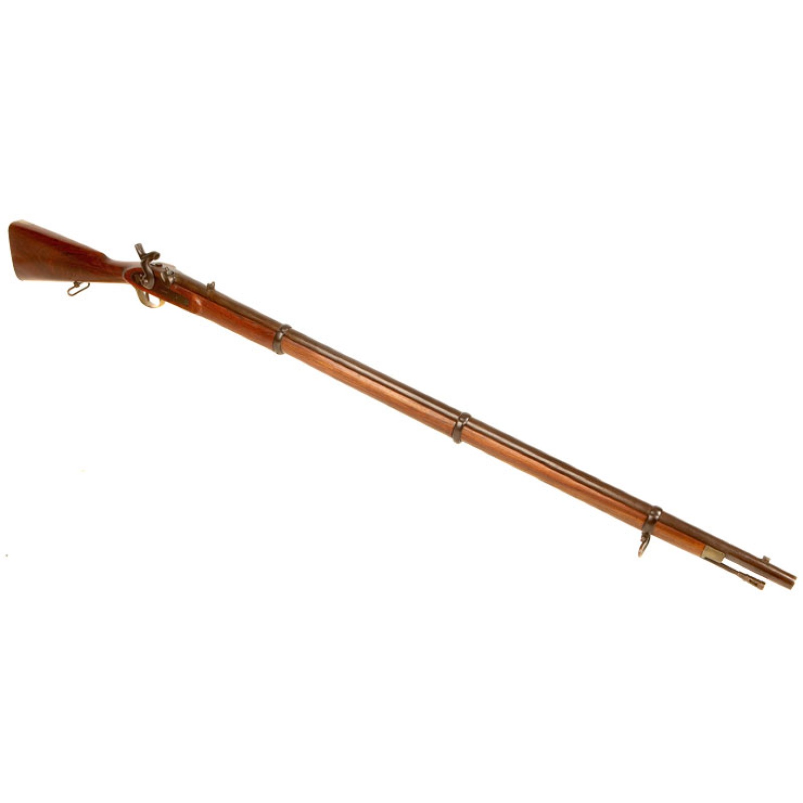 Inert Tower Three Band Enfield Percussion Musket