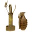 WWII US M1 Garand Rifle Grenade Launching Attachment