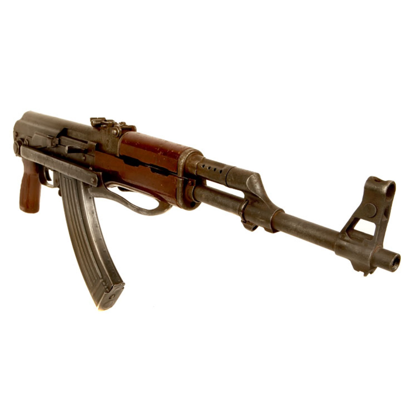 Deactivated AK47 Type 56 assault rifle.