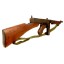 Deactivated WWII US Thompson 1928A1