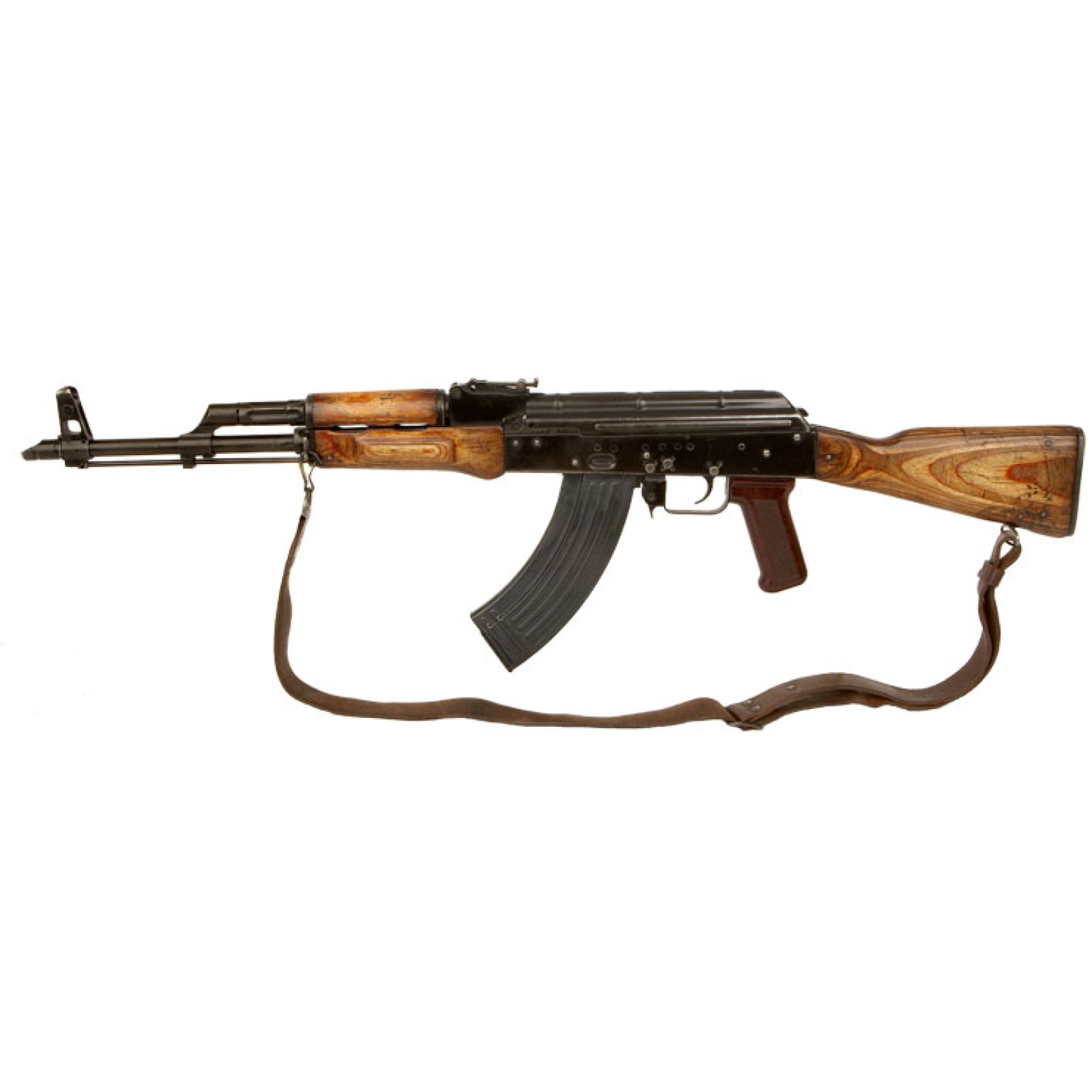 Deactivated Russian AK47 (AKM) with Extras