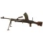 Deactivated Bren MKII Rare Production Model