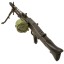 Deactivated MG42/M53 with Extras