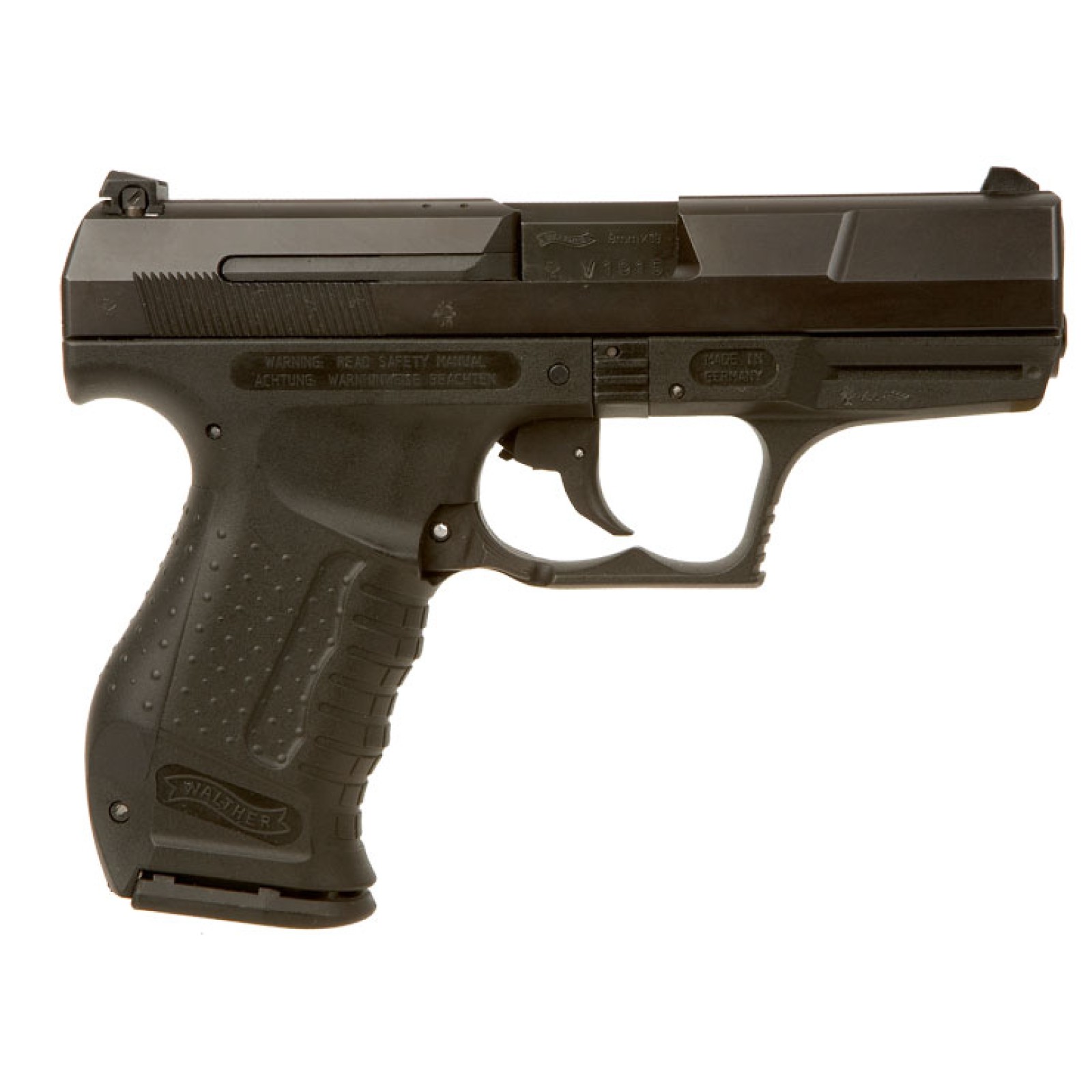 Deactivated Walther P99