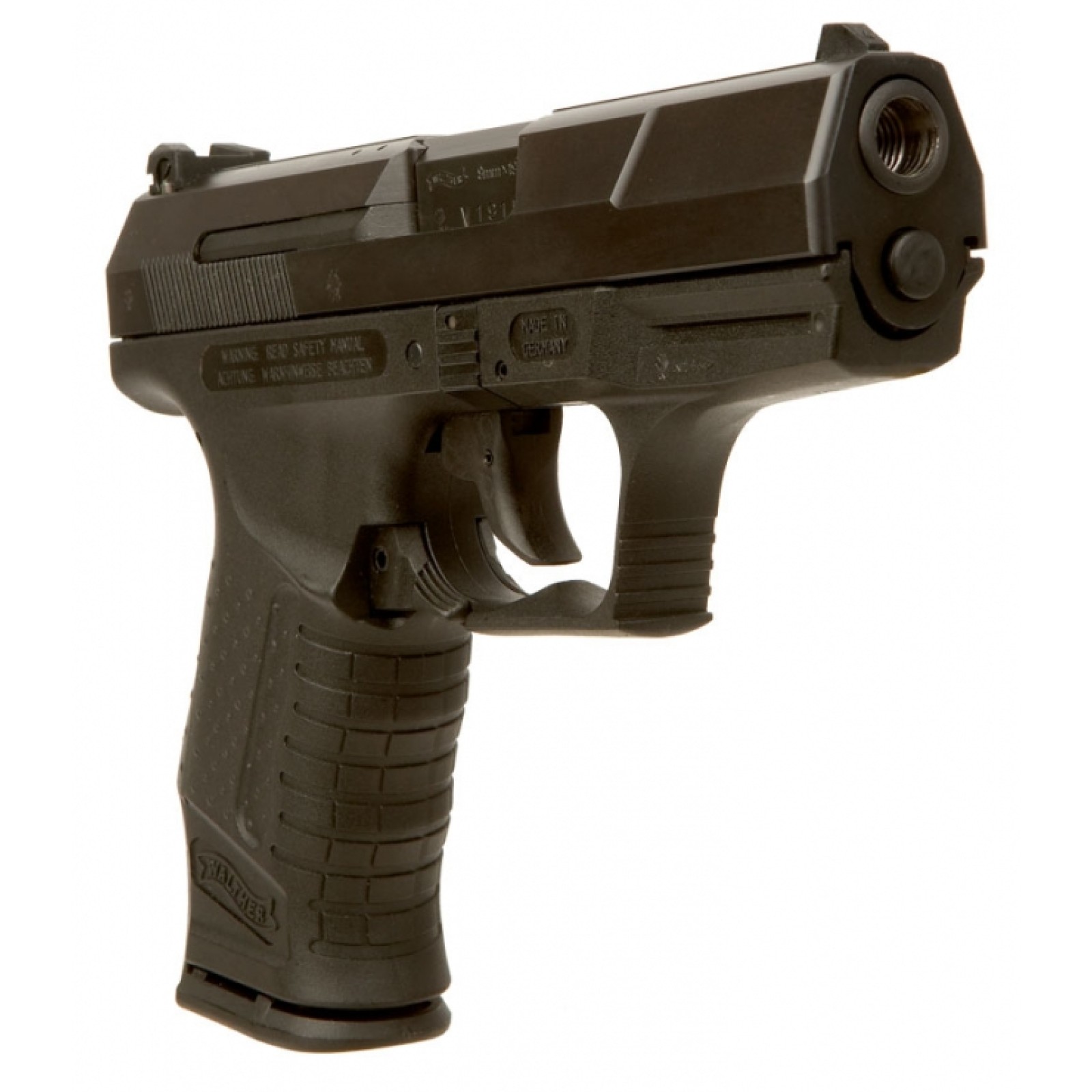 Deactivated Walther P99