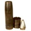 Inert WWII German 7.5cm Leichtes Infanteriegeschutz 18 (infantry support gun) Shell