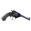 Deactivated Webley MK4 .38 Revolver - British Police Issued