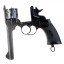 Deactivated Webley MK4 .38 Revolver - British Police Issued