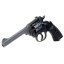 Deactivated Webley MK4 .38 Revolver - British Police Issued