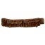 British Army Martini Henry Rifle/Carbine .303 Leather Bandolier