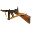 Deactivated RARE WWII British Issued Thompson 1928A1 - Marked Tommy Gun