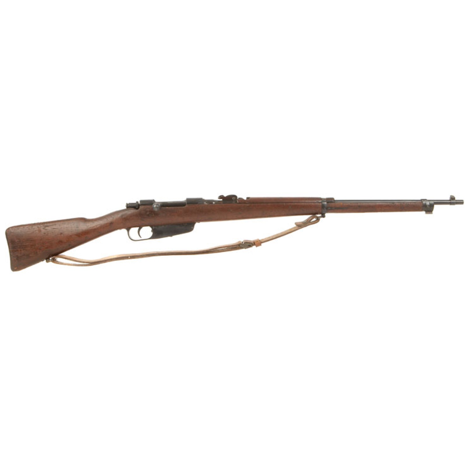 Rare Deactivated WWII Italian Carcano Rifle