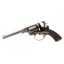 US Civil War Era Beaumont -Adams M1854 Revolver with Rigby Rammer