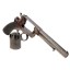 US Civil War Era Beaumont -Adams M1854 Revolver with Rigby Rammer