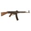 Deactivated WWII MP43 Assault Rifle