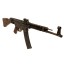 Deactivated WWII MP43 Assault Rifle