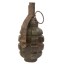 Inert Rare WWII Russian F1 Grenade