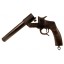 Deactivated WWI German M1894 Flare Pistol