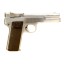 Deactivated WWI German Army Contract Langenhan Pistol