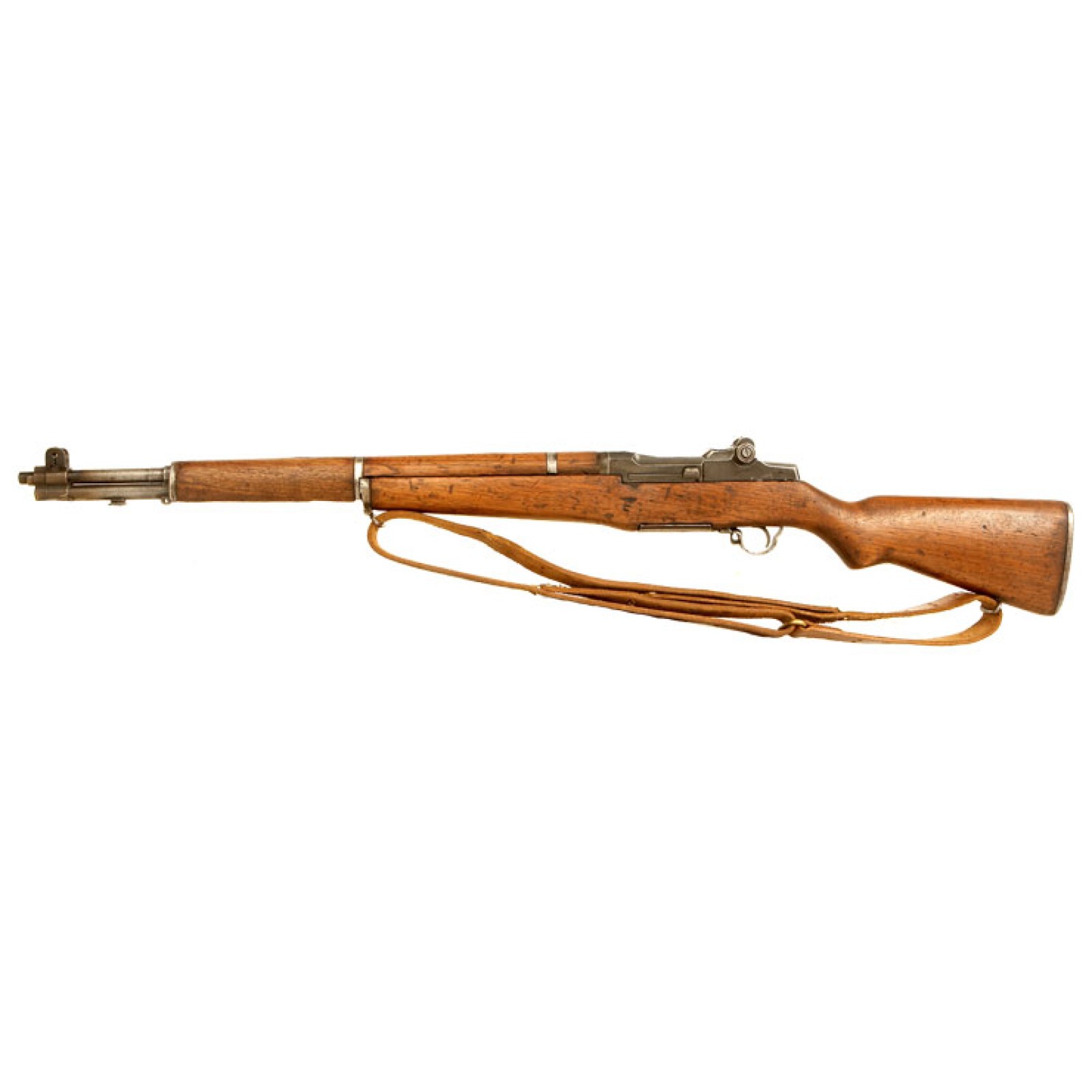 Deactivatd US M1 Garand rifle